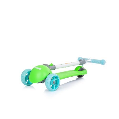 Chipolino romobil Funky blue/green slika 4