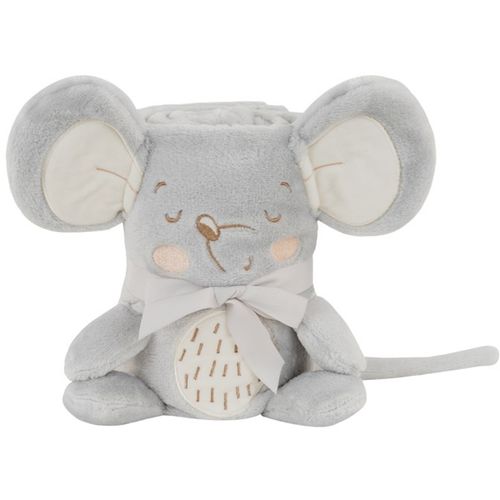 Kikka Boo Dekica Joyful Mice sa 3D licem 75x100cm slika 1