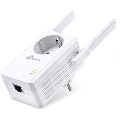 TP-LINK ekstender dometa TL-WA860RE Wi-Fi N300 300Mbps 1xLAN Uticnica 2 eksterne antene slika 3