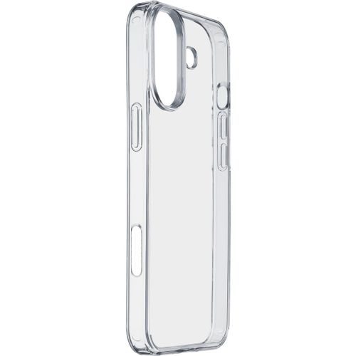 Cellularline Clear strong maskica za iPhone 16 Plus slika 1