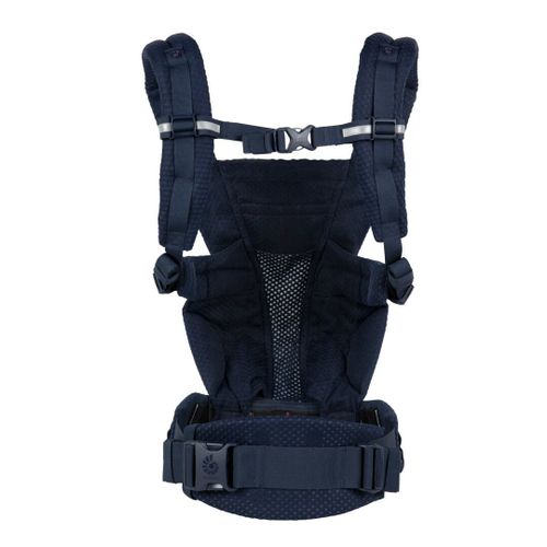 Ergobaby Omni Breeze nosiljka Midnight Blue slika 14