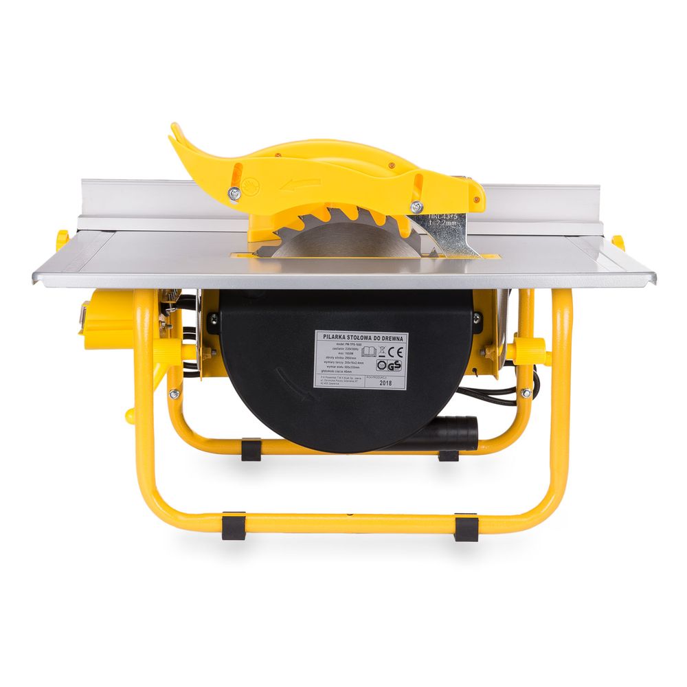 POWERMAT PM-TPS-1650 stolna pila za drvo slika 2