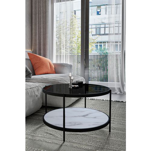 Bella - Fume, Marble, White Fume
Marble
White Coffee Table slika 3