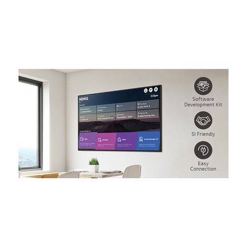 LG 55UH5N, UHD Signage, 500nits, 3xHDMI, DP, RS232 55UH5N-E slika 3