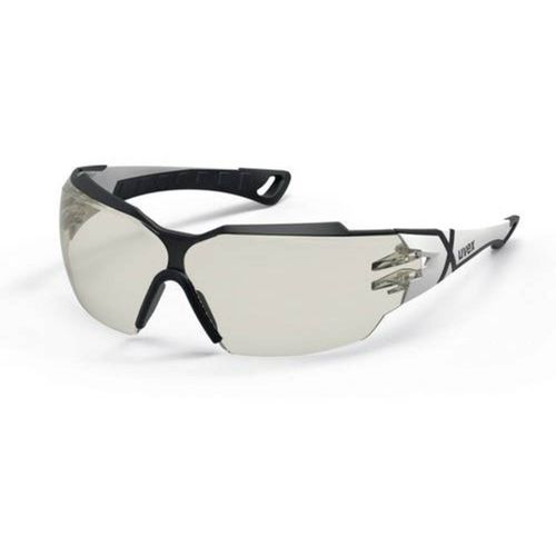 uvex pheos cx2 9198 9198064 zaštitne radne naočale uklj. uv zaštita bijela, crna slika 1