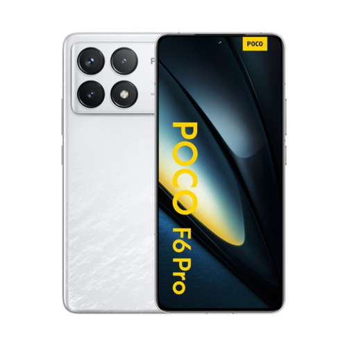 POCO F6 PRO 5G pametni telefon 12/512GB, bijeli slika 1