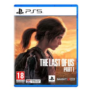 The Last of Us Part I PS5 