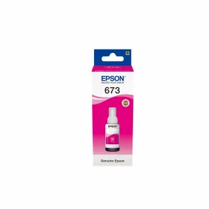 EPSON Tinta T67344A magenta