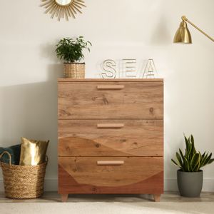 Leva Gravis Desert Atlantic Pine Dresser