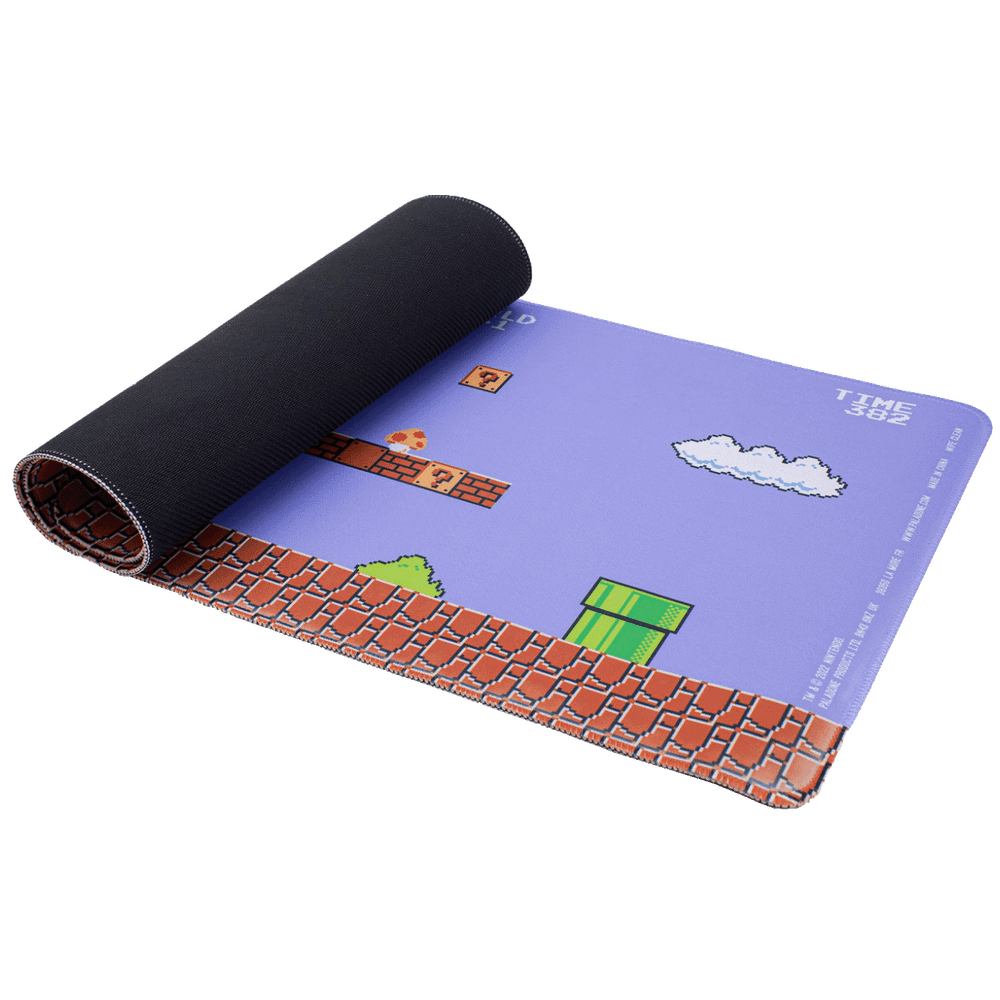 Paladone Podloga za miš, Super Mario, 30 x 80 cm slika 2