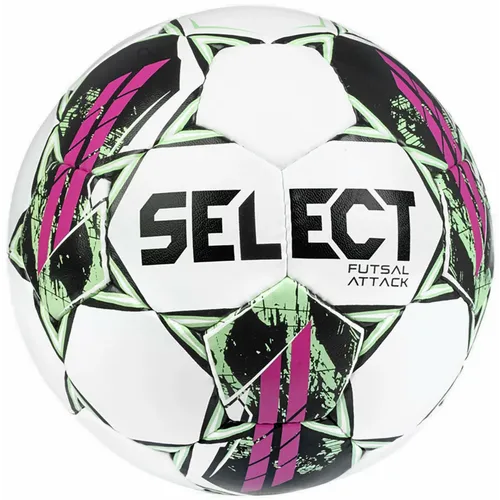 Select futsal attack ball futsal attack wht-blk slika 2