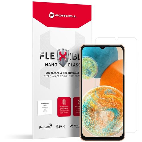 Forcell fleksibilno Nano staklo za Samsung Galaxy A23 5G slika 1