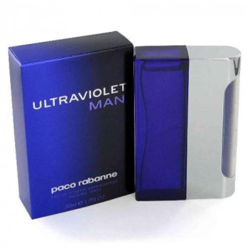 Paco Rabanne Ultraviolet Man Eau De Toilette 50 ml (man) slika 3