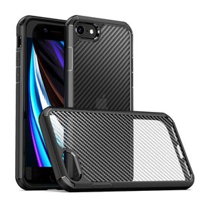 Techsuit CarbonFuse maska za iPhone 7 / 8 / SE2 (2020)