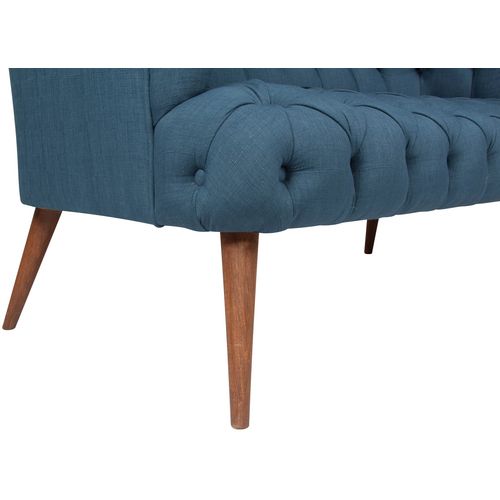 West Monroe - Night Blue Night Blue 2-Seat Sofa slika 5