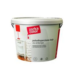 Primera 2.5/1 Poludisp.Boja Bijela