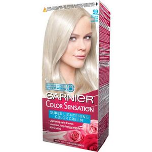 Garnier Color Sensation Farba za kosu S9 Silver Ash Blond