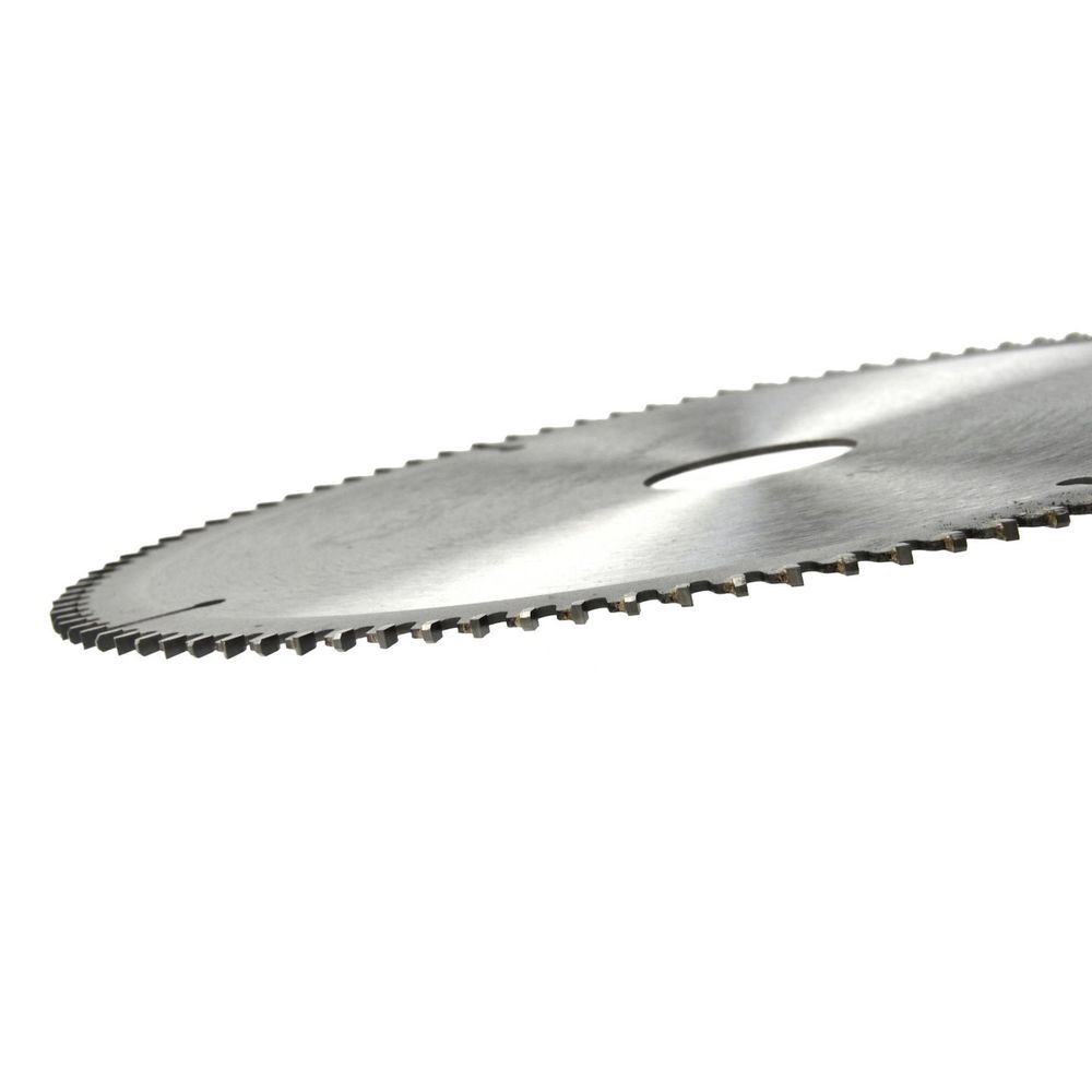 Aluminijski disk s karbidom 210 mm x 100 T x 32 mm + redukcijski komplet slika 2