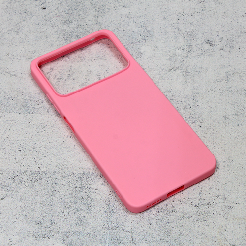 Torbica Gentle Color za Xiaomi Poco X4 Pro 5G roze slika 1
