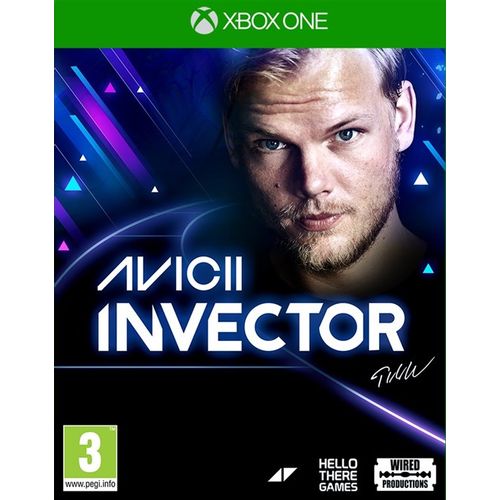 XONE AVICII Invector slika 1