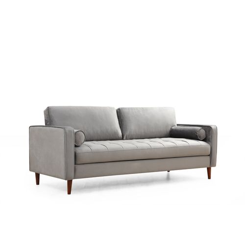 Atelier Del Sofa Trosjed ROMA svijetlo siva, Rome - Light Grey slika 13