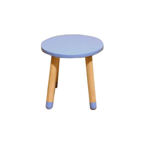 Woody Fashion Dječja stolica Lilac Chair slika 1