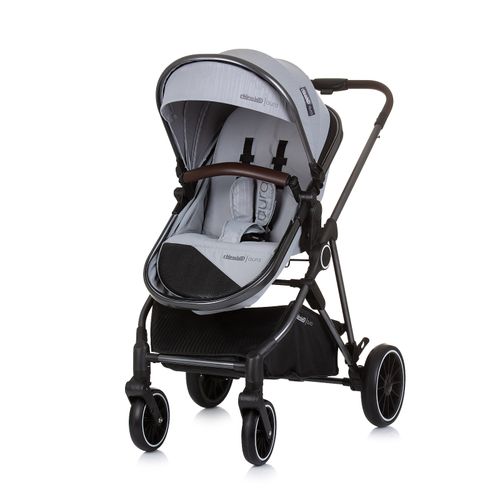 Chipolino kolica Aura Ash Grey slika 2