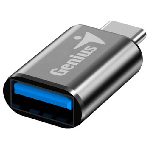 GENIUS ACC-C2A adapter USB tip C to type A slika 1