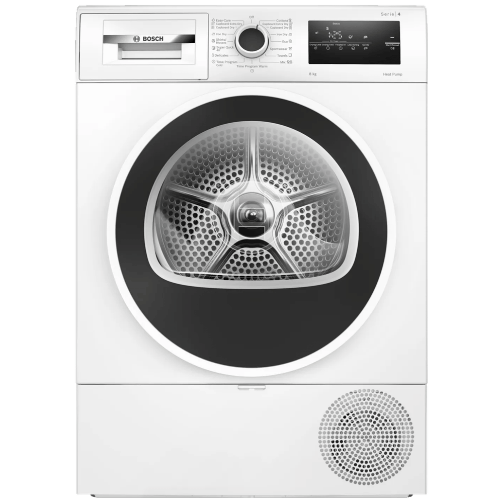 Bosch Mašina za sušenje veša sa toplotnom pumpom WTH85209BY, 8 kg slika 1