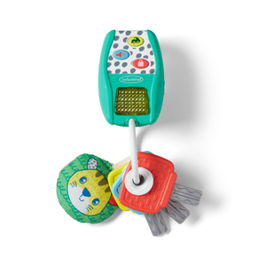 Infantino 312033 Muzička igračka Busy Key Set