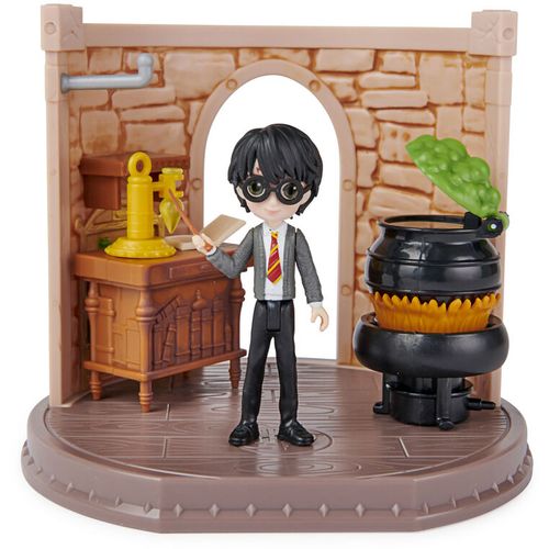 Wizarding World Harry Potter Harry Potions Classroom Magical Minis figure slika 5