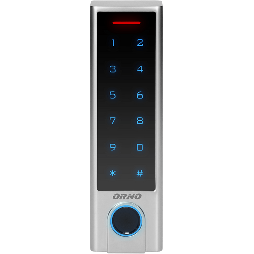 Orno dodirna tipkovnica OR-ZS-826, RFID/Tag/fingerprint reader, BT, IP68 slika 3