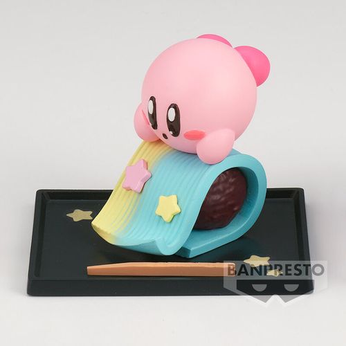 Kirby Paldoce Collection vol.5 Kirby B figure 3cm slika 2