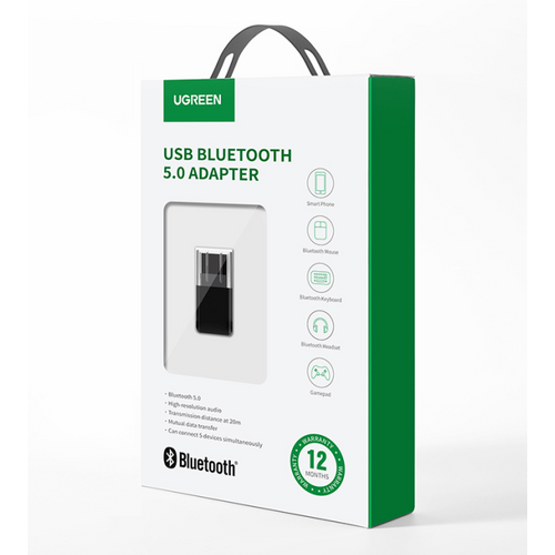 Ugreen USB Bluetooth 5.0 adapter slika 2