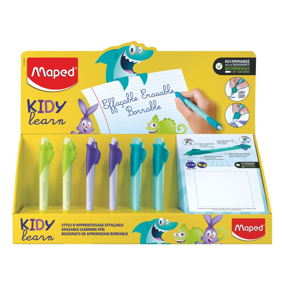 Kidy Learn Hemijska olovka 1/1 display slika 2