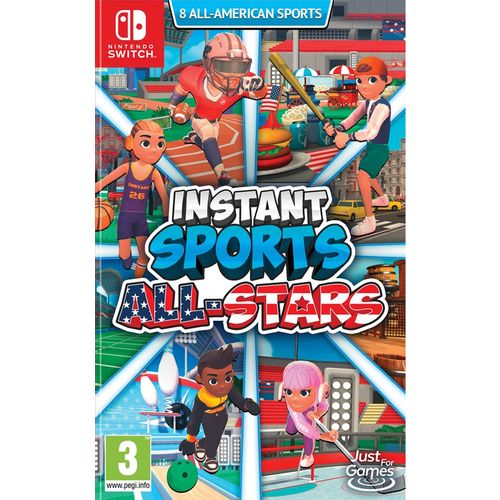Instant Sports All-Stars (Nintendo Switch) slika 1