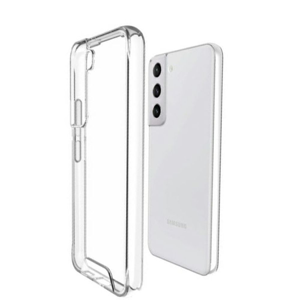 MM TPU SAM GALAXY S23FE DROP-PROOF LIGHT clear slika 1