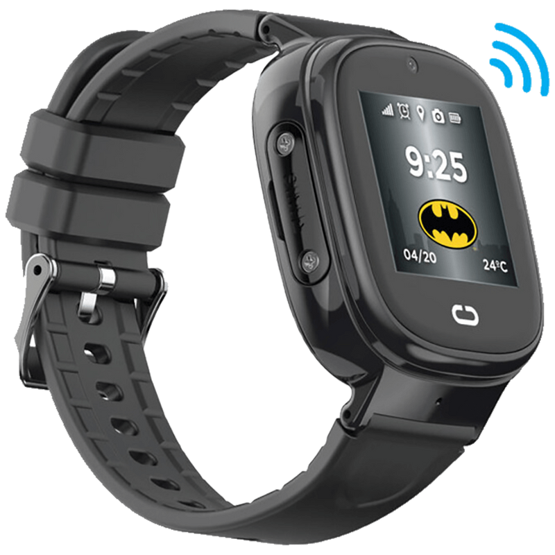 DC Comics DC Pametni sat, Batman, GPS, SIM card slot, IP67 – BATMAN GPS Tracker SmartWatch image