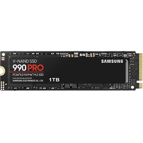 Samsung 990 PRO SSD 1TB M.2 NVMe PCIe MZ-V9P1T0BW slika 1