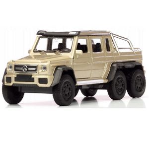 Mercedes-Benz G 63 AMG 6x6 1:34