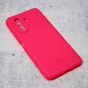 Torbica Teracell Giulietta za Huawei Nova Y70/Y70 Plus mat pink