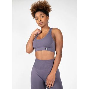 Gorilla Wear YAVA Sportski top, Sivi
