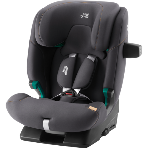 Britax Romer Autosjedalica Advansafix Pro i-Size, Grupa 1, 2, 3 (9-36 kg) - Midnight Grey  slika 1