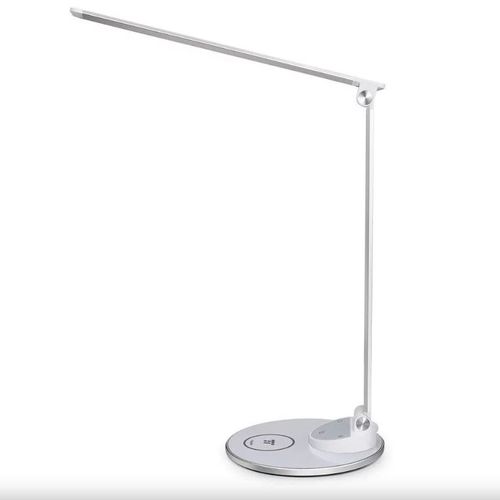 Stolna lampa TaoTronics TT-DL069 srebrna slika 1