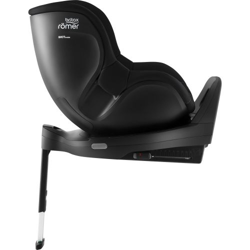 Britax Romer autosjedalica DUALFIX PRO M - Galaxy Black slika 8