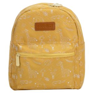 FREEON nelicencirani ruksak za vrtić Small animals yellow 49027
