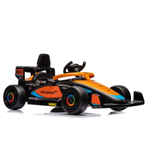 Mclaren auto na akumulator Formula 1 Orange slika 7