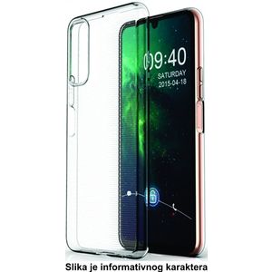 MCTT1-IPHONE XS Max * Futrola UTP Ultra Tanki Protect silicone providna (79)