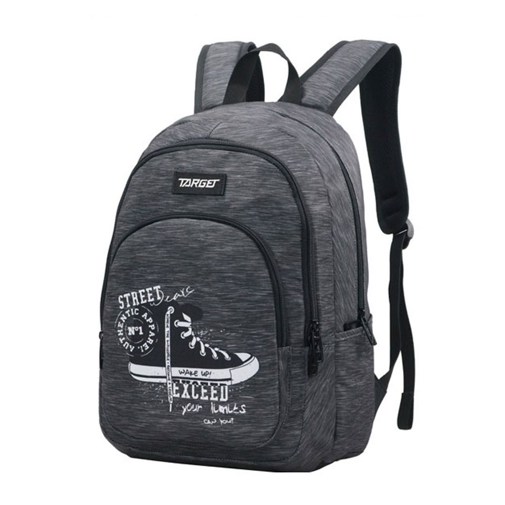 Target školski ranac Chuck Grey Joy 27799 slika 1