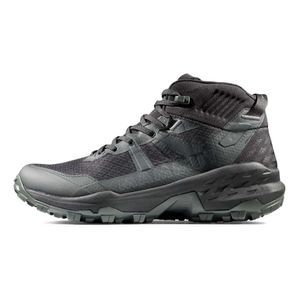Mammut Muške gležnjerice Sertig II Mid GTX Black